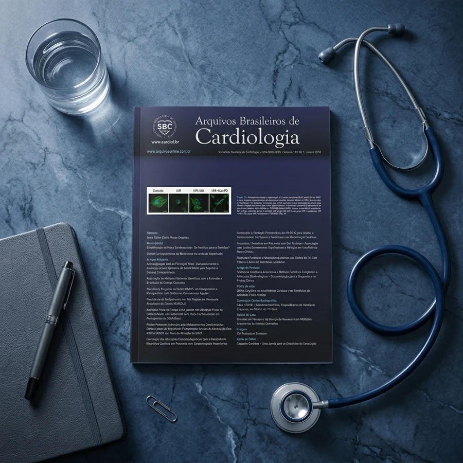 Arquivos Brasileiros de Cardiologia