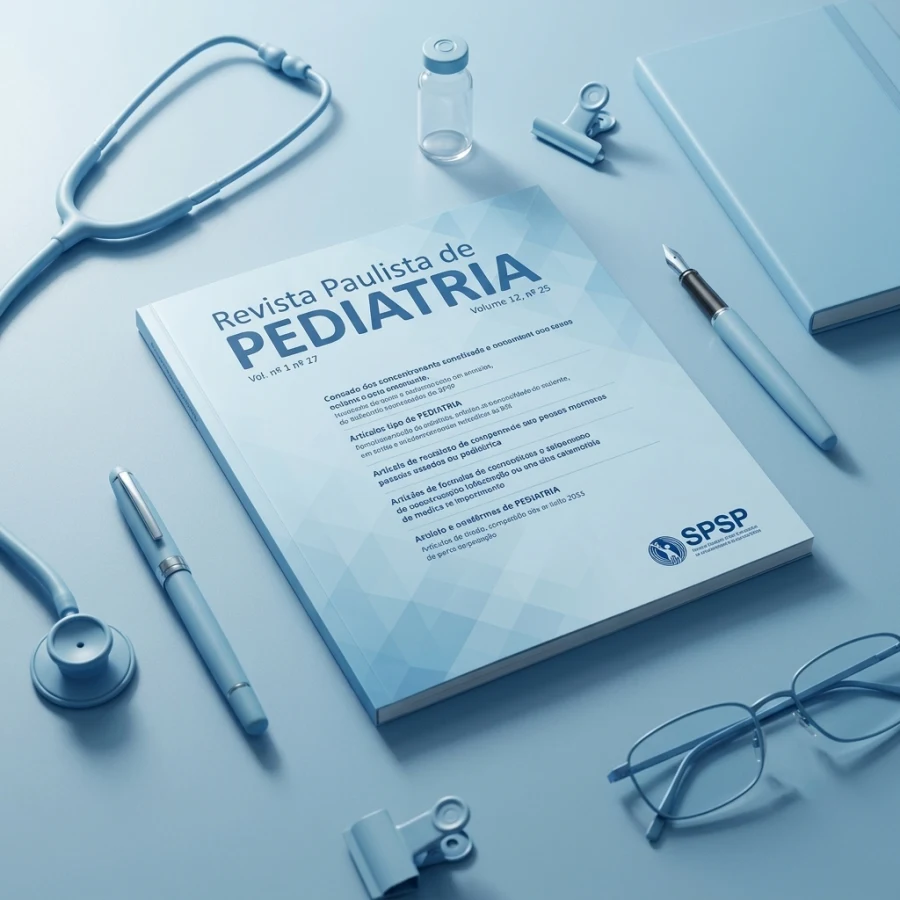 Revista Paulista de Pediatria