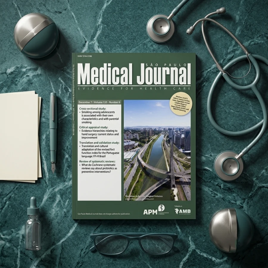 São Paulo Medical Journal