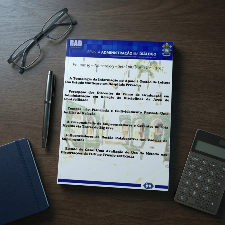 RAD - Revista Administração em Diálogo