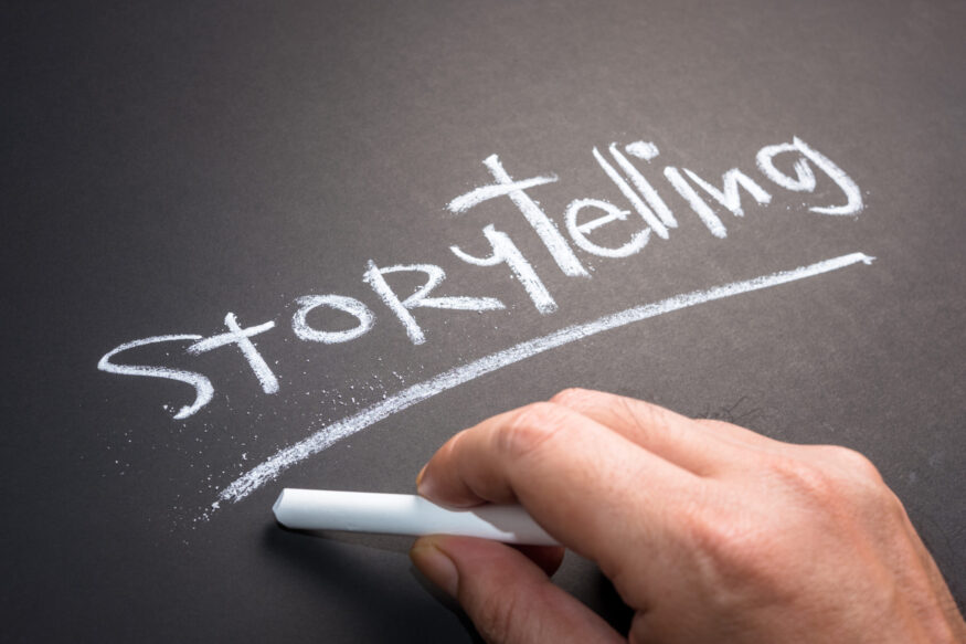 Storytelling tem a capacidade de salvar a comunicação científica? — Et al. #305