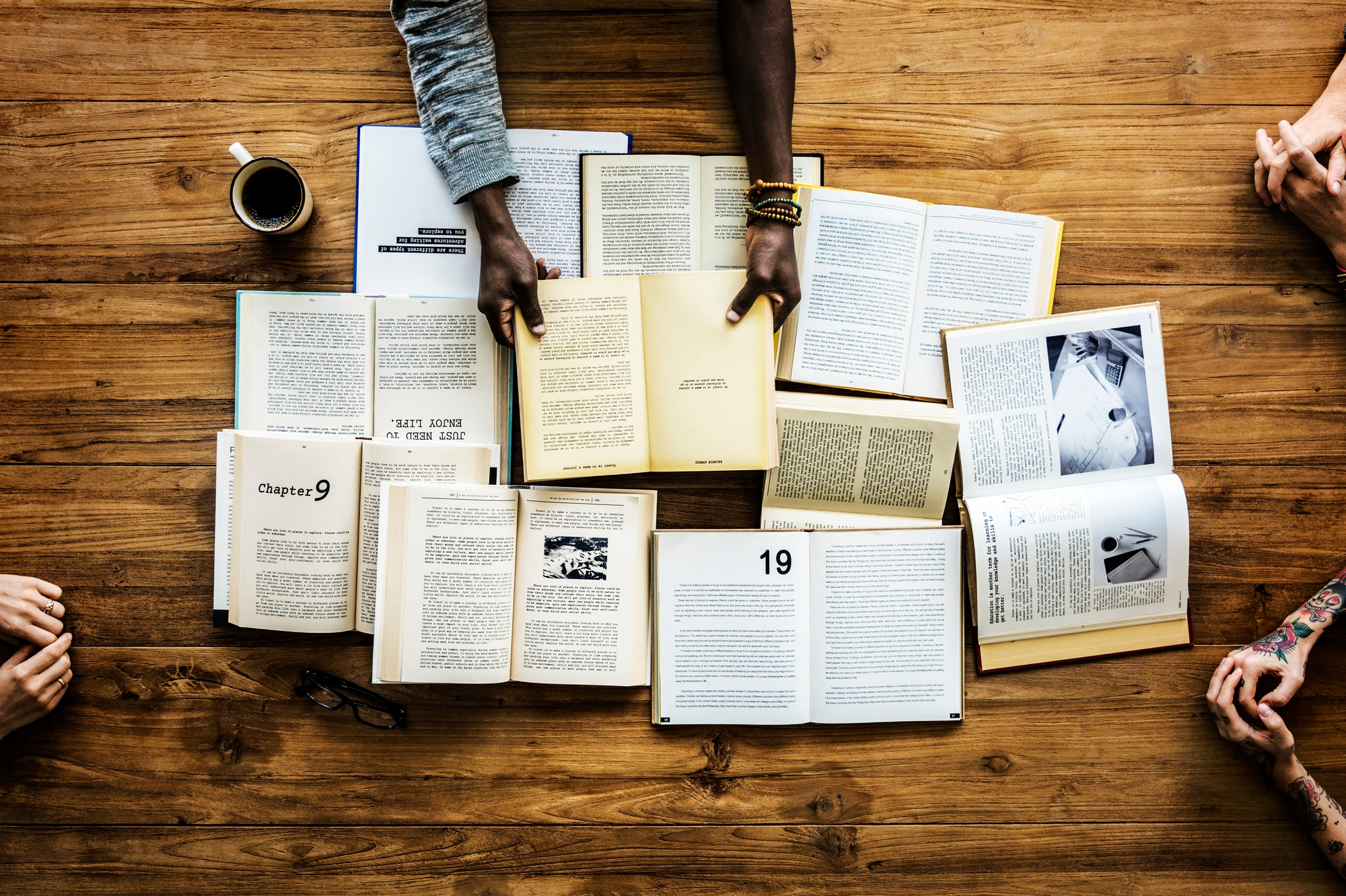 O futuro das referências bibliográficas – Et al. #381